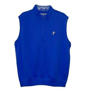 🆕 DONALD ROSS Men’s Golf Vest Size L